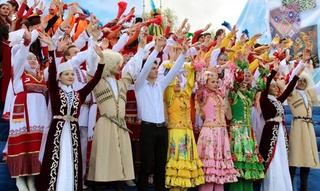 The Friendship Festival starts in Uzbekistan on July 25