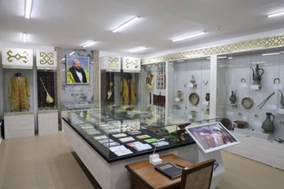 Nukus davlat pedagogika institutida Ajiniyoz muzeyi tashkil etildi