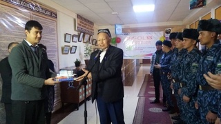 Как в Навои проходит неделя "INFOLIB UZBEKISTAN-2021"