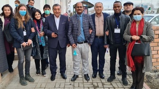 “Чегара билмас шифокорлар” Халқаро ташкилотининг тиббиёт йўналиши бўйича етакчи мутахассислари Сирдарёга келишди