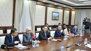 В Ташкенте состоялся «круглый стол» на тему «Журналистика Нового Узбекистана: свобода слова и законодательная практика»