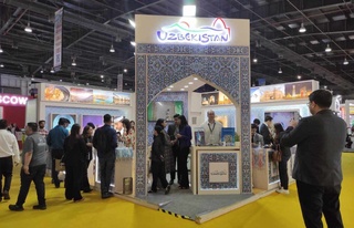 Еліміздегі туризм саласының өкілдері Үндістанда ірі халықаралық туристік көрмеге қатысуда