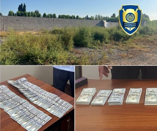 Ер майдонларини сотмоқчи бўлган фермер хўжалиги раҳбари, шўъба бошлиғи ва бошқалар ушланди