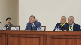 На повестке – развитие горной промышленности