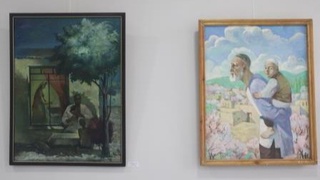 Открылась выставка, посвященная Дню конституции