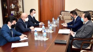 Uzbekistan’s Deputy FM meets with Malaysian Ambassador