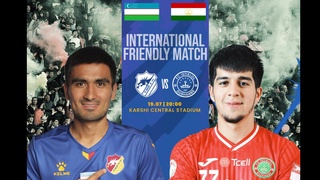 «Насаф» в Карши сыграет с чемпионом Таджикистана