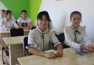Қўшкўпирда “Эрудит” ўқув маркази иш бошлади