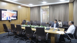 Обсуждены вопросы дальнейшего улучшения позиции Узбекистана в Глобальном индексе инноваций