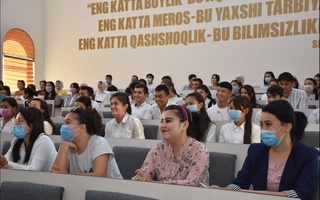 Германиянинг “DAAD” дастури энди Фарғона давлат университетида