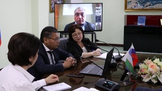 Интеграция образования через призму международного сотрудничества