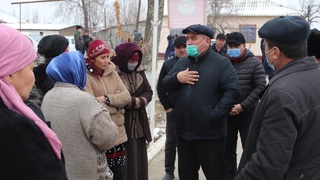 Сирдарё вилоятида аҳоли билан ишлашнинг маҳаллабай тизими жорий этилмоқда