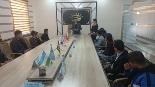 Yoshlarni oilaviy hayotga tayyorlayotgan markaz