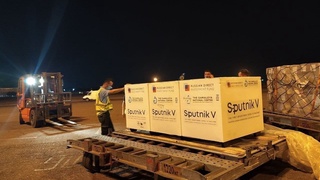 Второй компонент Sputnik V будет доставлен в нашу страну в ближайшие дни