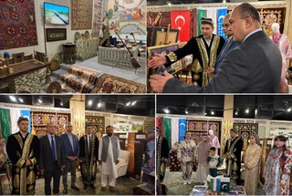 Узбекистан представлен на международном фестивале в Исламабаде