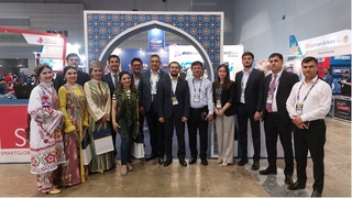 O‘zbekiston Malayziyaning yirik “MATTA Fair” turizm ko‘rgazmasida ishtirok etmoqda