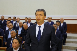 New khokim appointed for Namangan City