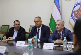 Проекты кожевенной промышленности Узбекистана будут размещены на платформе GIGP