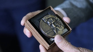 Музею истории Узбекистана передан уникальный экспонат, посвященный 1000-летию Абу Райхана Беруни