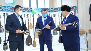 Янги йилдан – янги бинода