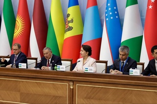 Обсуждена роль профсоюзов в продвижении международных трудовых стандартов в Узбекистане