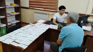 “Uchar kuyov”ning 68 ta jarimasini qaynota toʻlashiga toʻgʻri keldi