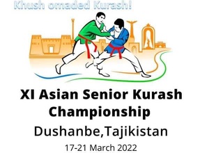 XI Asian Kurash Championship will be held in the capital of Tajikistan