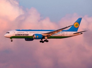 Ўзбекистондан Москвага учган 6 та рейс захира аэропортларга йўналтирилди