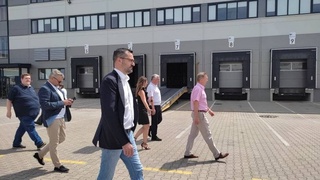 Узбекистан - Венгрия: расширяется сотрудничество в сфере логистики