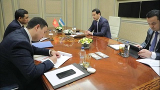 Ўзбекистон-Қирғизистон: саноат кооперацияси, инвестициялар ва ўзаро савдо