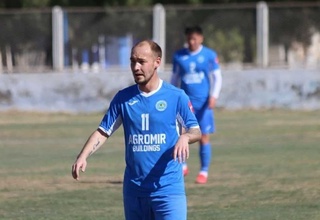 «Динамо» ўртоқлик ўйинида «Шўртан»га мағлуб бўлди