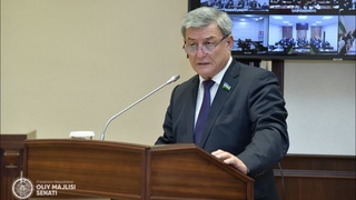 Хусусий мулкка тажовуз қилишга ҳеч ким ҳақли эмас