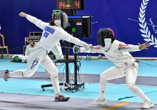 Shpagachi qizlarimiz kuchli sakkizlikda