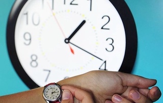 Milliy vaqt shkalasi joriy etilmoqda