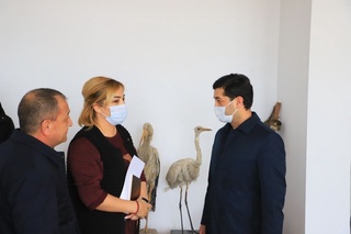 Samarqandda  "Barkamol avlod" bolalar maktablarining faoliyati takomillashtiriladi