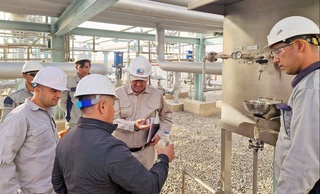 Впервые в мире на заводе «Uzbekistan GTL» произведен синтетический авиакеросин путем синтеза природного газа