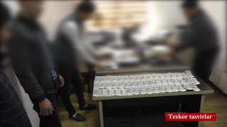 Сохта “ИИБ ходими” фуқародан 5000 АҚШ доллари талаб қилди
