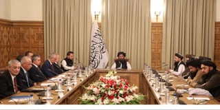 Aбдулазиз Комилов бошчилигидаги Ўзбекистон делегацияси амалий ташриф билан Афғонистонда бўлди