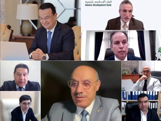 ITB bilan «yashil» iqtisodiyotga o‘tish doirasida innovatsiyalar va texnologik modernizatsiyani moliyalashtirishga kelishildi