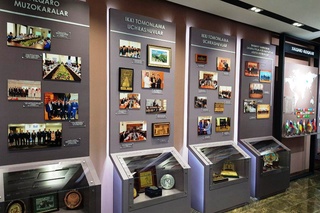 Oʻzbekiston muzeylarida suratlar soni nechta?