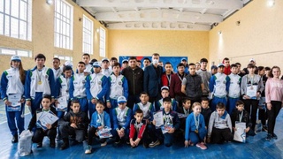 Олмалиқда замонавий бешкураш бўйича Ўзбекистон чемпионати ўтказилди