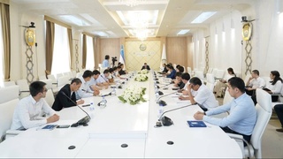 В Министерстве юстиции прошел «круглый стол» на тему правовых основ проведения правового эксперимента