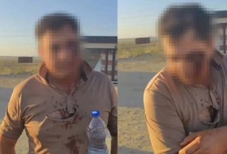 Сотрудники экоинспекции подверглись нападению при задержании браконьеров в Хорезмской области