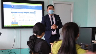 Davlat xizmatlaridan onlayn foydalaning