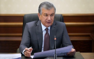 Иқтисодиётнинг турли тармоқларидаги истиқболли лойиҳалар тақдимоти бўлиб ўтмоқда