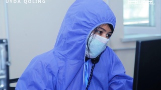 Volontyor boʻlish mehr monumentini qurish demakdir