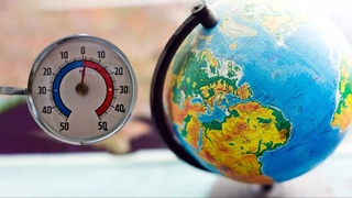 В ООН считают, что температура в мире может вырасти на 2,6°С к концу столетия