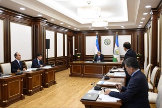 Plans in the field of construction materials presented