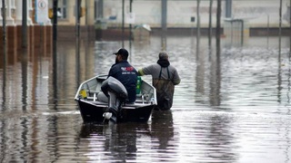 Brazil's flooded south sees first deaths from disease, as experts warn of coming surge in fatalities