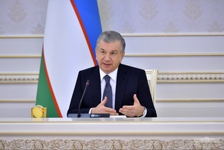 Президент: Резкое увеличение доходности культур и рациональное использование воды должны стать приоритетом в сельском хозяйстве